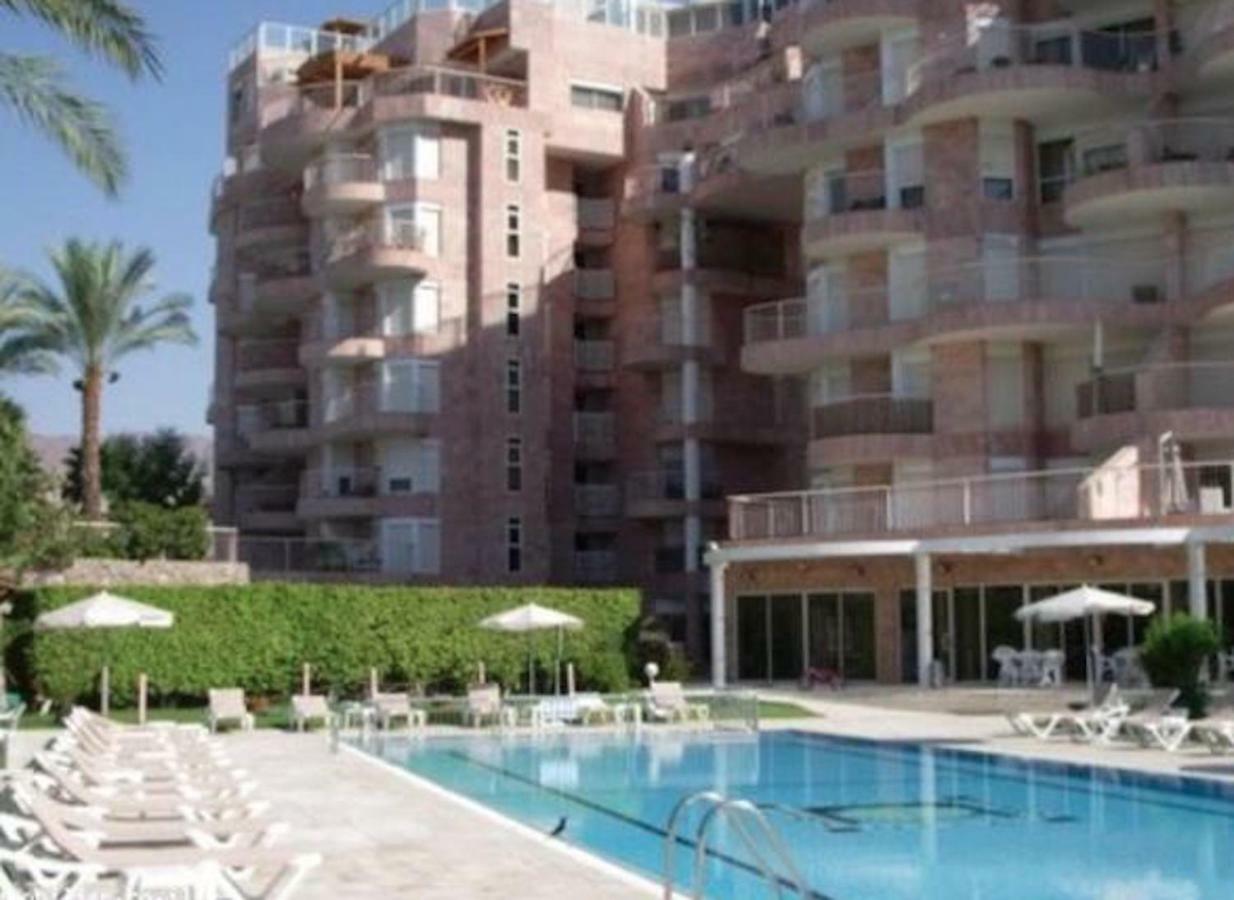Sweethome26 Eilat Apt With Jaccuzzi / Free Parking Ngoại thất bức ảnh