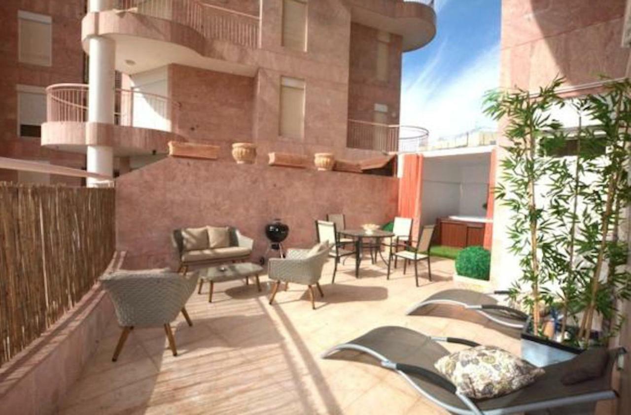 Sweethome26 Eilat Apt With Jaccuzzi / Free Parking Ngoại thất bức ảnh