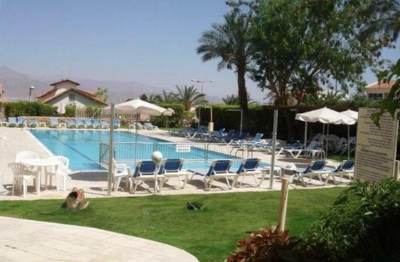 Sweethome26 Eilat Apt With Jaccuzzi / Free Parking Ngoại thất bức ảnh